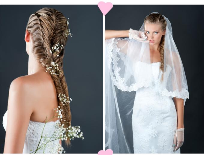 Bridal Hair